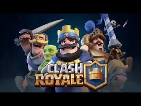 clash royale #7 (გადავედით arena 4-ზე და 2 ახალი card_ი ავიღე)